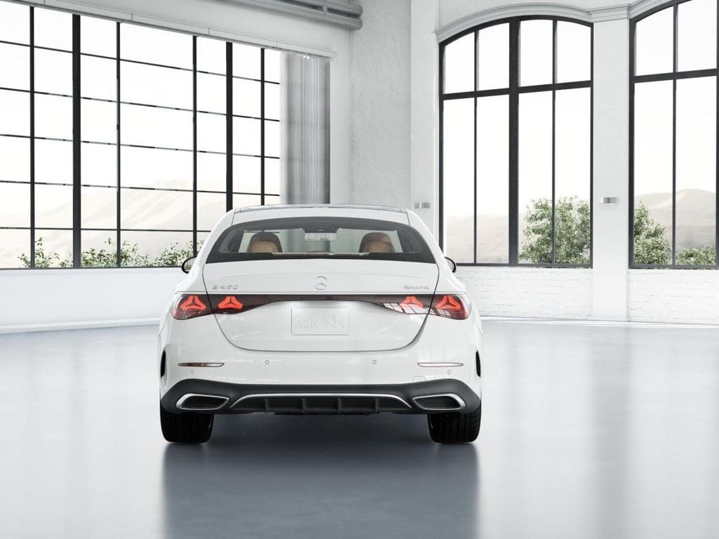 2026 Mercedes-Benz E-Class E 450 4MATIC®
