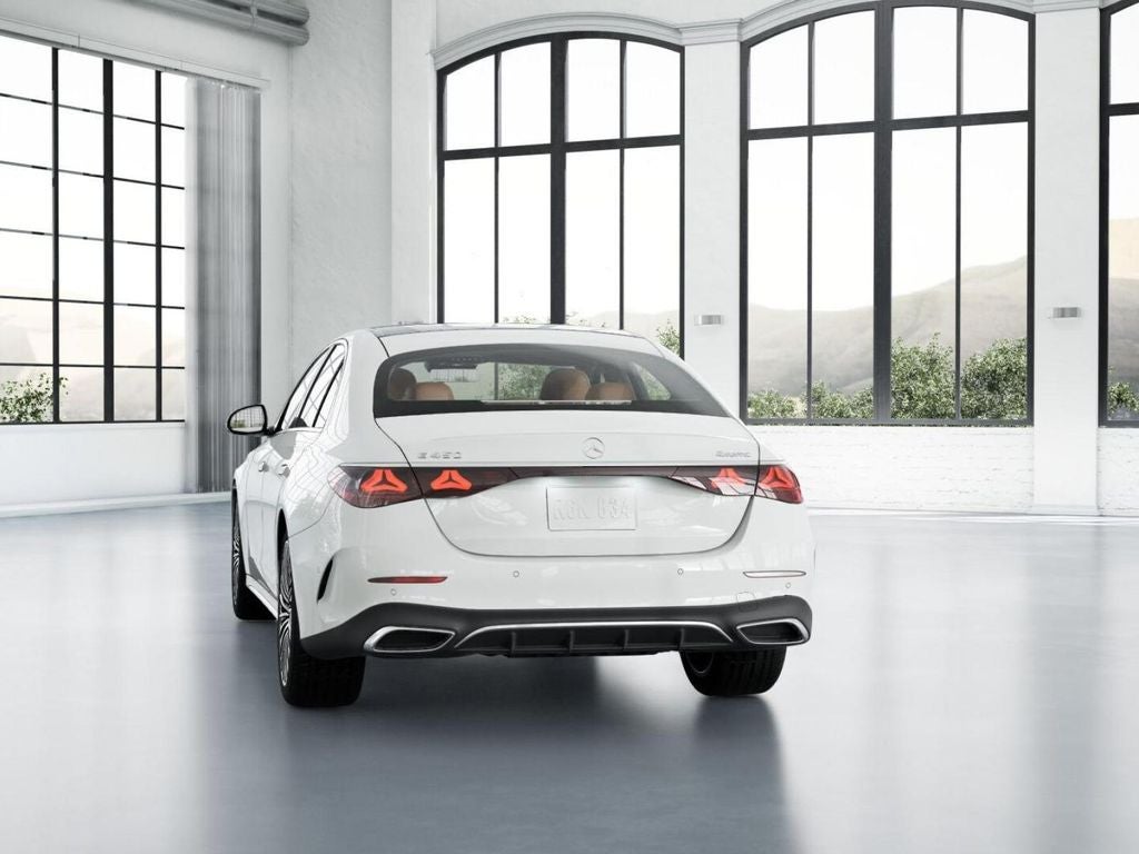2026 Mercedes-Benz E-Class E 450 4MATIC®