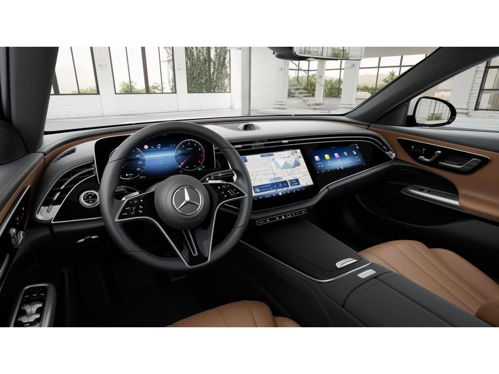 2026 Mercedes-Benz E-Class E 450 4MATIC®