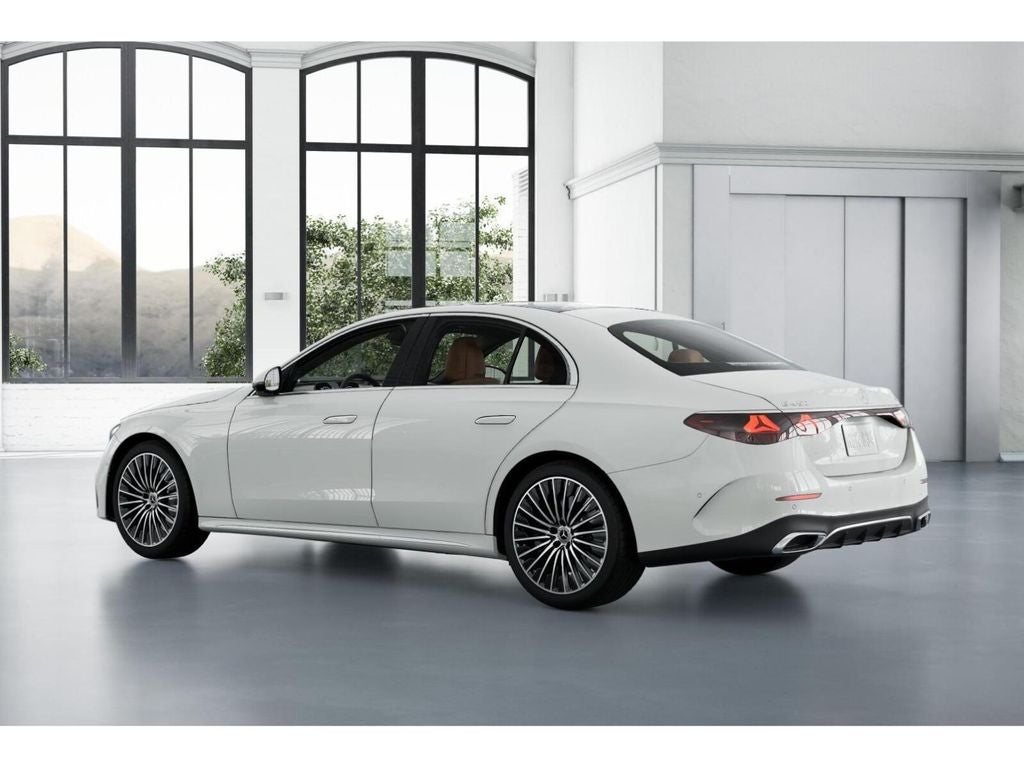 2026 Mercedes-Benz E-Class E 450 4MATIC®