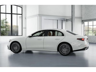 2026 Mercedes-Benz E-Class E 450 4MATIC®