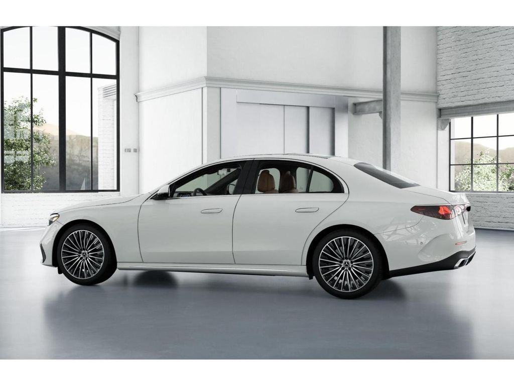 2026 Mercedes-Benz E-Class E 450 4MATIC®