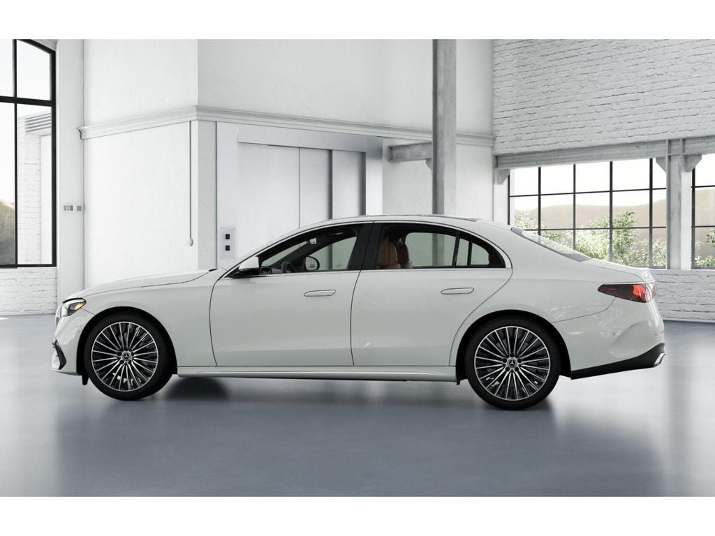 2026 Mercedes-Benz E-Class E 450 4MATIC®