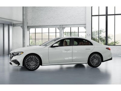 2026 Mercedes-Benz E-Class E 450 4MATIC®