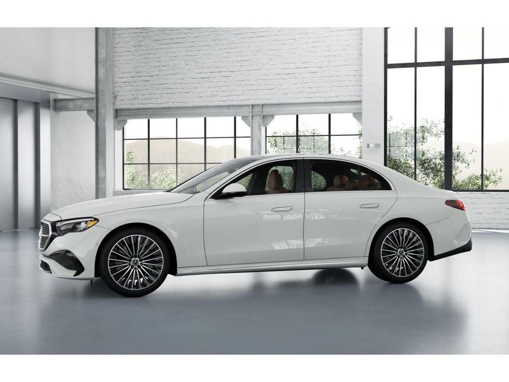 2026 Mercedes-Benz E-Class E 450 4MATIC®