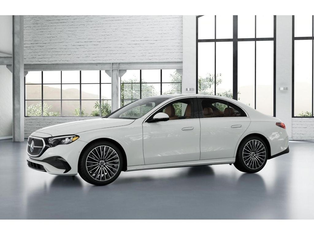 2026 Mercedes-Benz E-Class E 450 4MATIC®