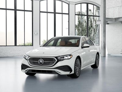 2026 Mercedes-Benz E-Class E 450 4MATIC®