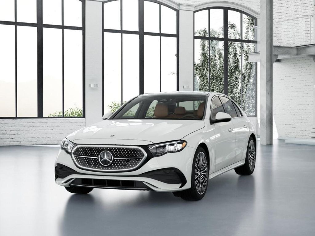 2026 Mercedes-Benz E-Class E 450 4MATIC®