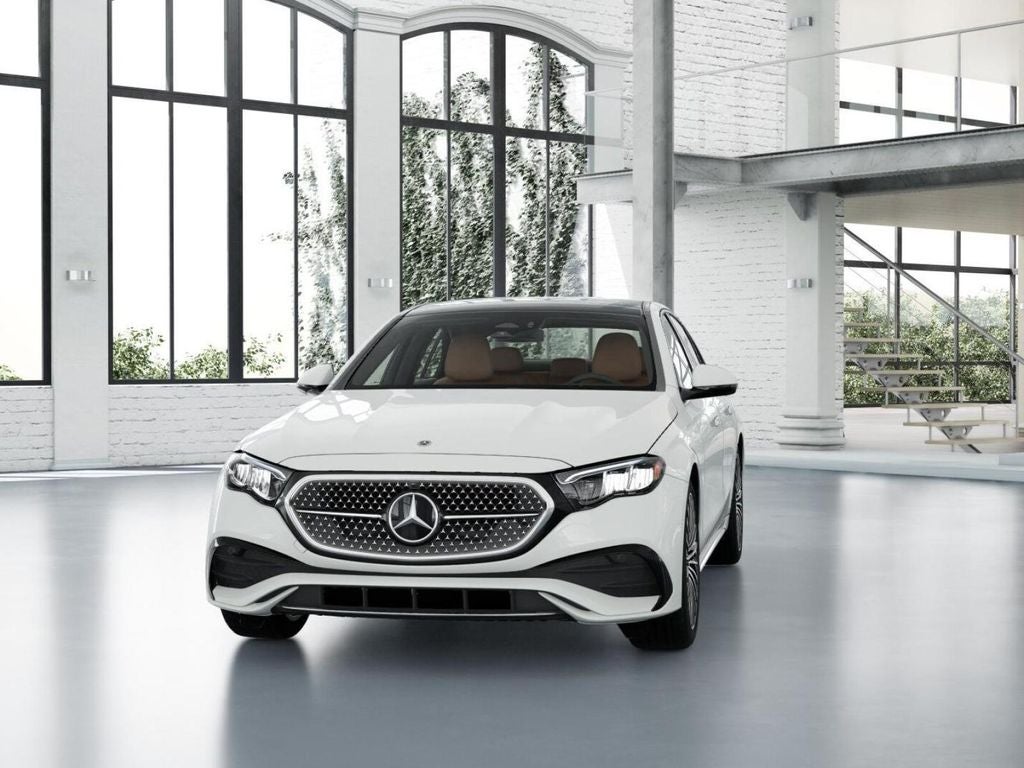 2026 Mercedes-Benz E-Class E 450 4MATIC®