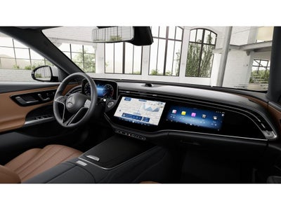 2026 Mercedes-Benz E-Class E 450 4MATIC®