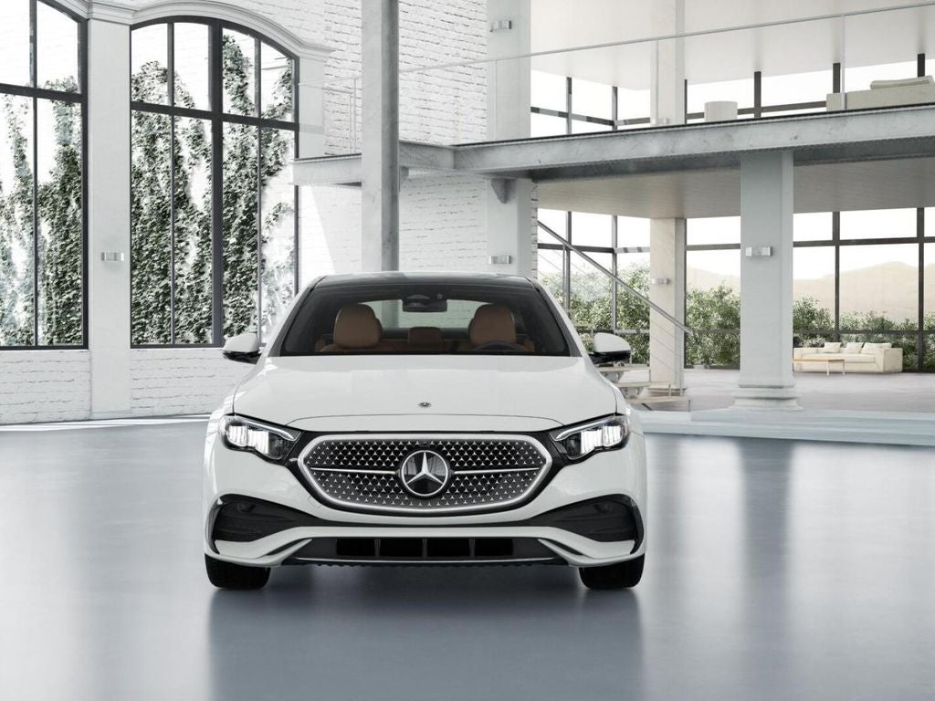 2026 Mercedes-Benz E-Class E 450 4MATIC®