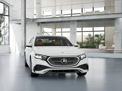 2026 Mercedes-Benz E-Class E 450 4MATIC®