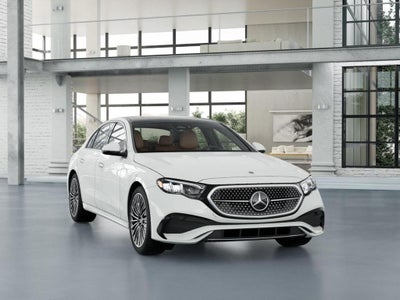 2026 Mercedes-Benz E-Class E 450 4MATIC®