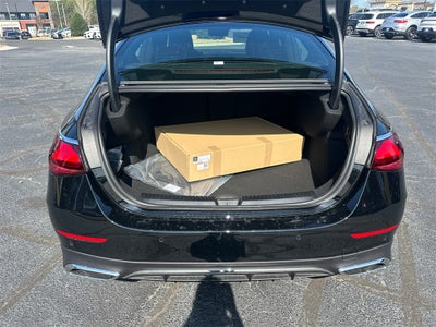 2026 Mercedes-Benz E-Class E 450 4MATIC®