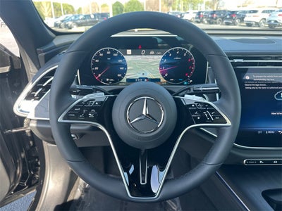 2026 Mercedes-Benz E-Class E 450 4MATIC®