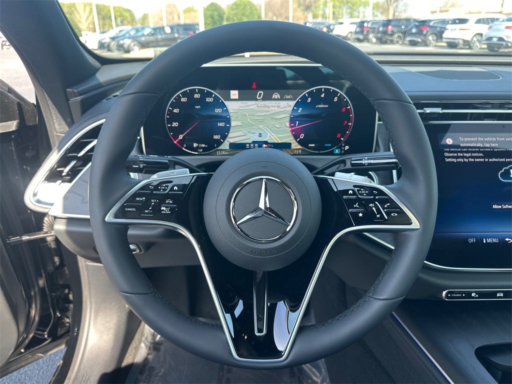 2026 Mercedes-Benz E-Class E 450 4MATIC®