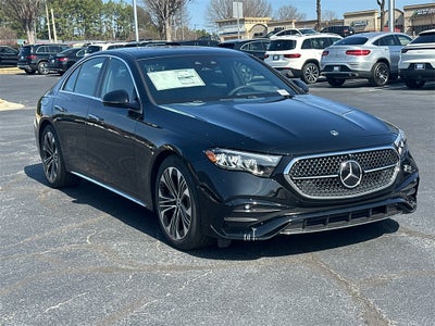 2026 Mercedes-Benz E-Class E 450 4MATIC®