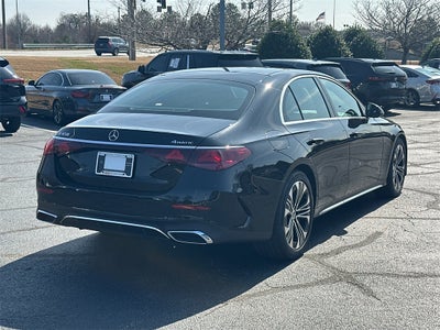 2026 Mercedes-Benz E-Class E 450 4MATIC®