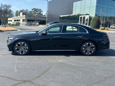 2026 Mercedes-Benz E-Class E 450 4MATIC®