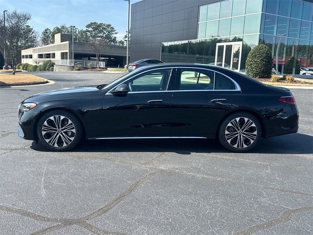 2026 Mercedes-Benz E-Class E 450 4MATIC®