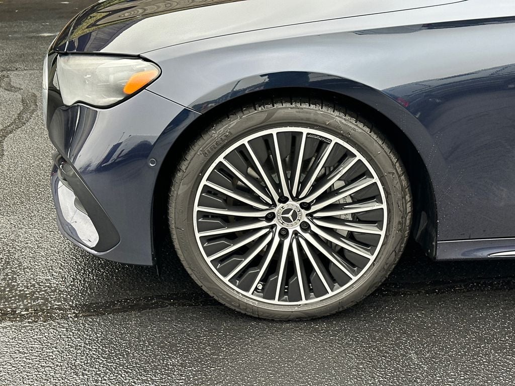 2026 Mercedes-Benz E-Class E 450 4MATIC®