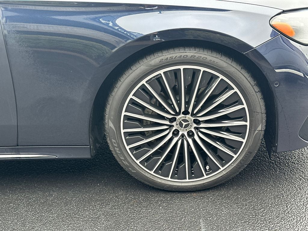 2026 Mercedes-Benz E-Class E 450 4MATIC®