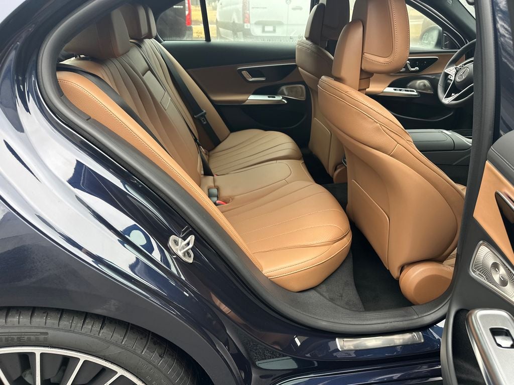 2026 Mercedes-Benz E-Class E 450 4MATIC®