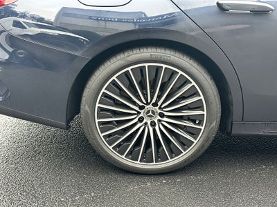 2026 Mercedes-Benz E-Class E 450 4MATIC®