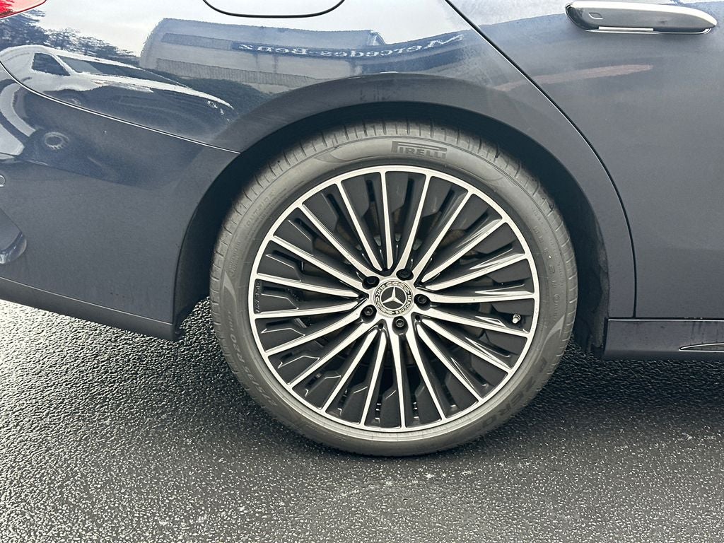 2026 Mercedes-Benz E-Class E 450 4MATIC®