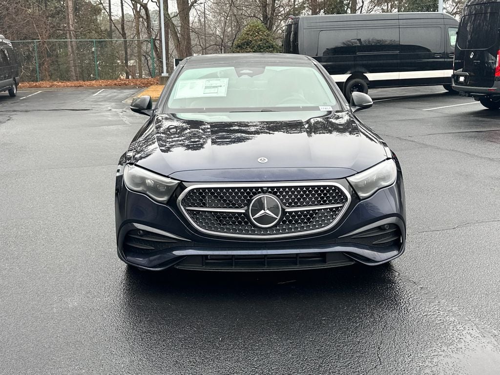 2026 Mercedes-Benz E-Class E 450 4MATIC®
