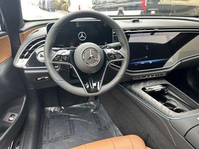 2026 Mercedes-Benz E-Class E 450 4MATIC®
