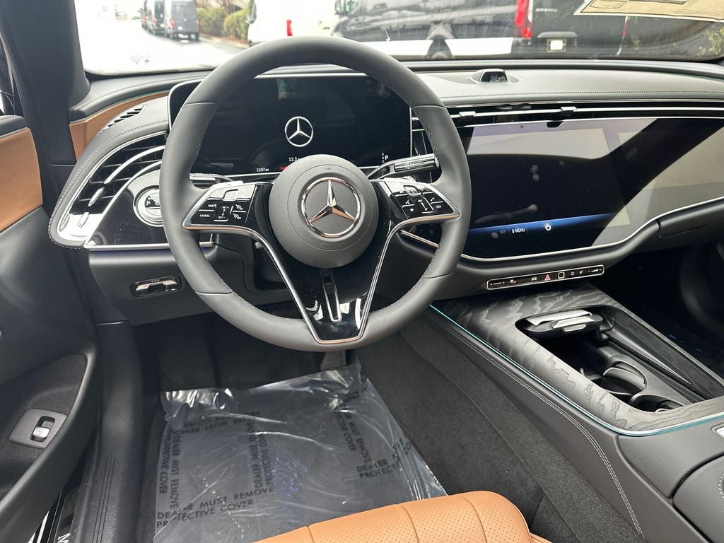 2026 Mercedes-Benz E-Class E 450 4MATIC®