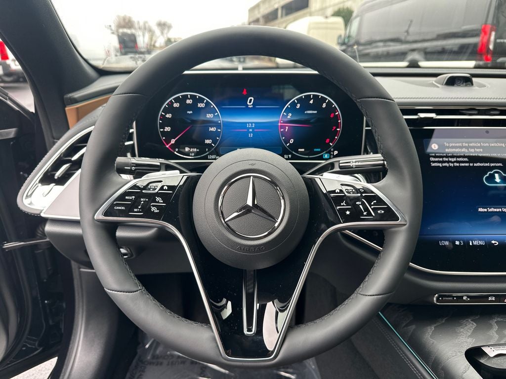 2026 Mercedes-Benz E-Class E 450 4MATIC®