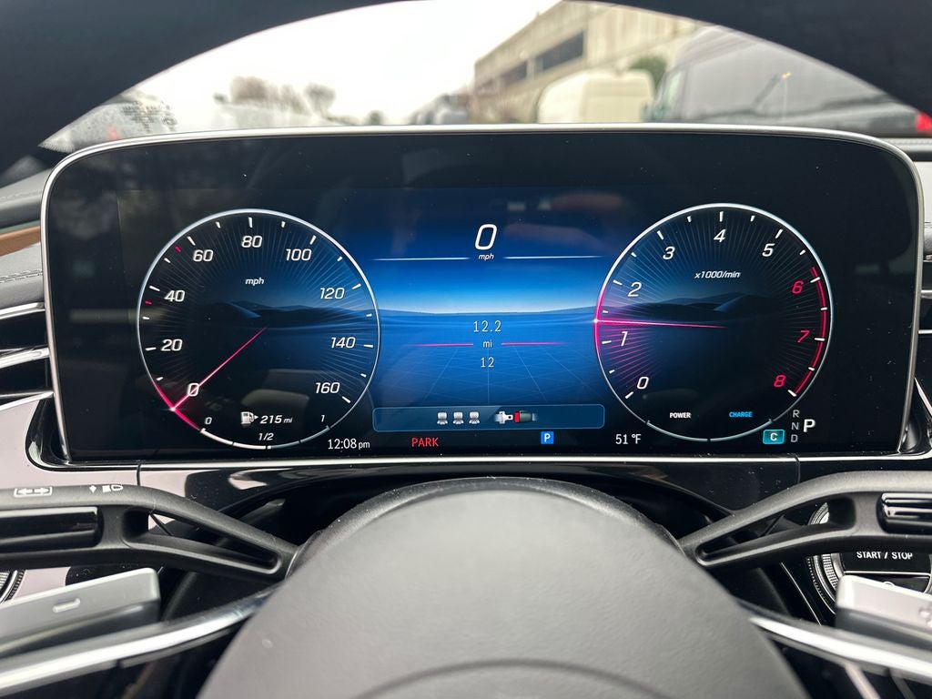 2026 Mercedes-Benz E-Class E 450 4MATIC®