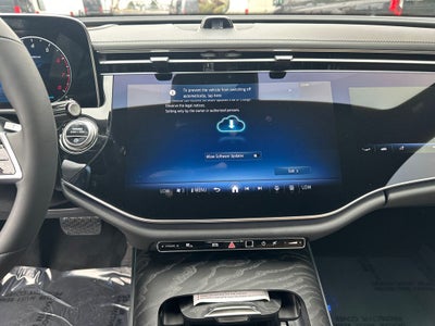 2026 Mercedes-Benz E-Class E 450 4MATIC®