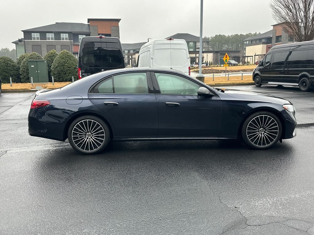 2026 Mercedes-Benz E-Class E 450 4MATIC®