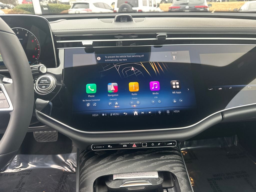 2026 Mercedes-Benz E-Class E 450 4MATIC®