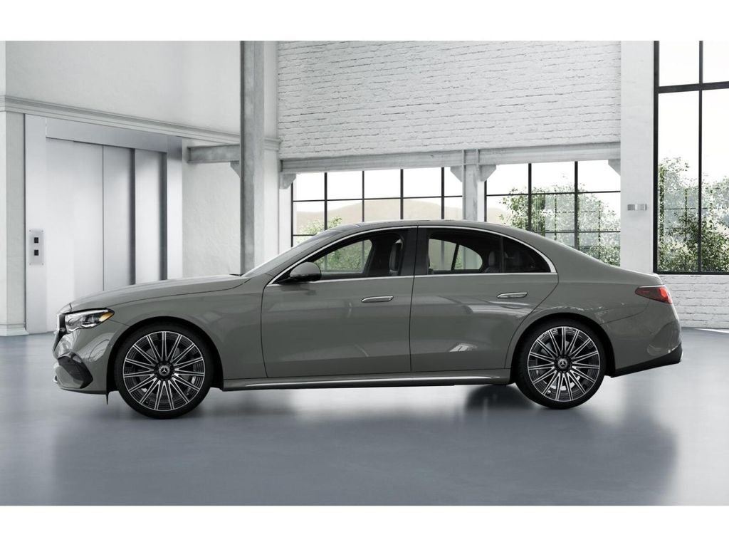 2026 Mercedes-Benz E-Class E 450 4MATIC®