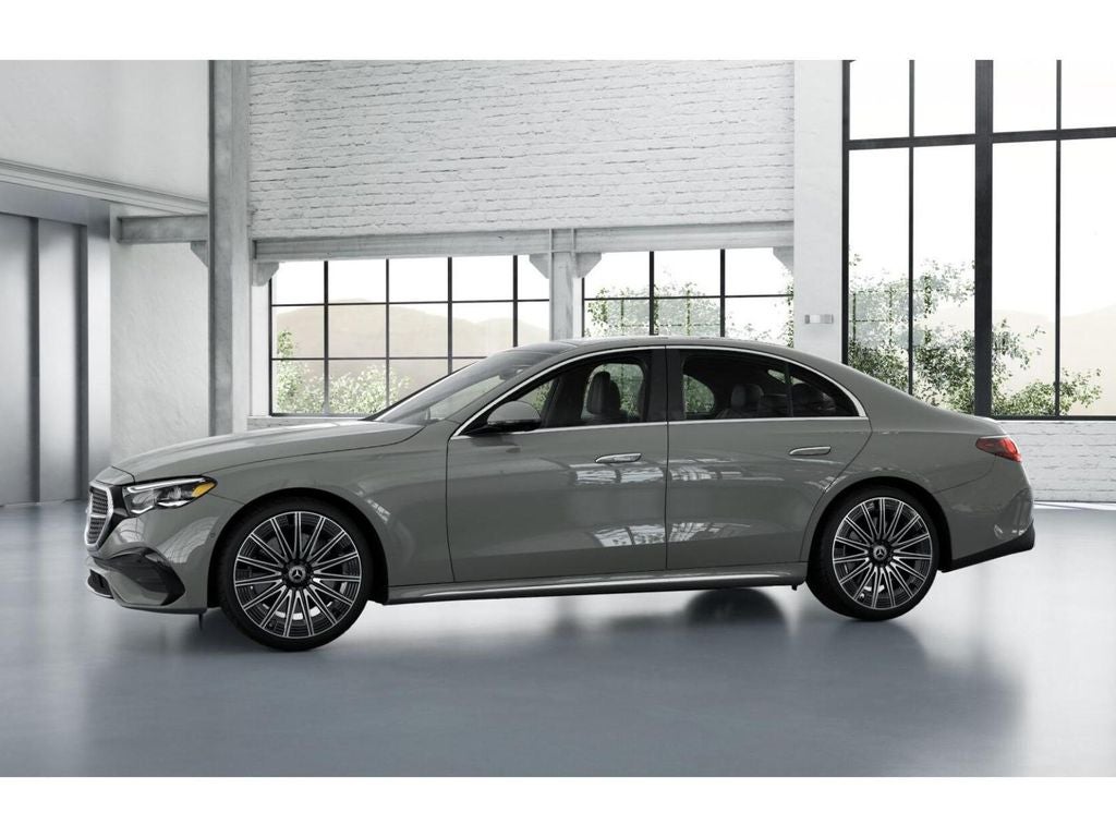 2026 Mercedes-Benz E-Class E 450 4MATIC®