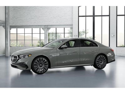 2026 Mercedes-Benz E-Class E 450 4MATIC®