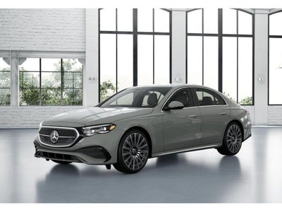2026 Mercedes-Benz E-Class E 450 4MATIC®