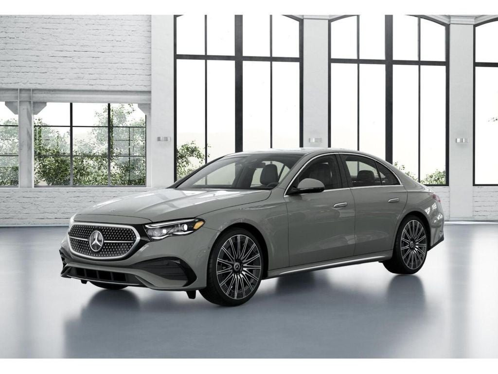 2026 Mercedes-Benz E-Class E 450 4MATIC®