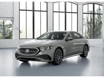 2026 Mercedes-Benz E-Class E 450 4MATIC®