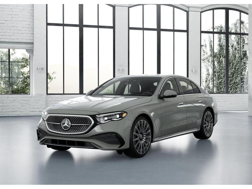 2026 Mercedes-Benz E-Class E 450 4MATIC®