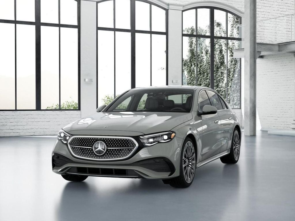 2026 Mercedes-Benz E-Class E 450 4MATIC®