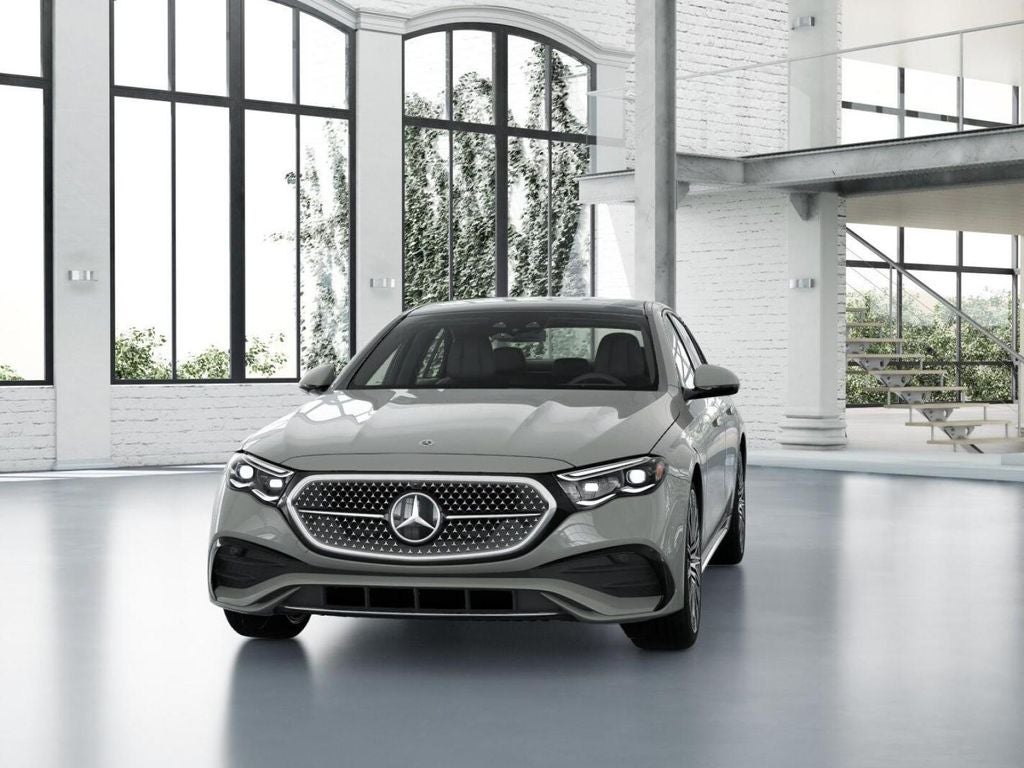 2026 Mercedes-Benz E-Class E 450 4MATIC®