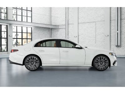 2027 Mercedes-Benz E-Class E 450 4MATIC®