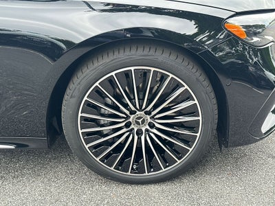 2026 Mercedes-Benz E-Class E 450 4MATIC®
