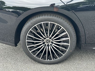 2026 Mercedes-Benz E-Class E 450 4MATIC®