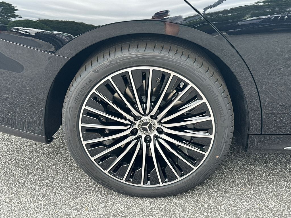 2026 Mercedes-Benz E-Class E 450 4MATIC®